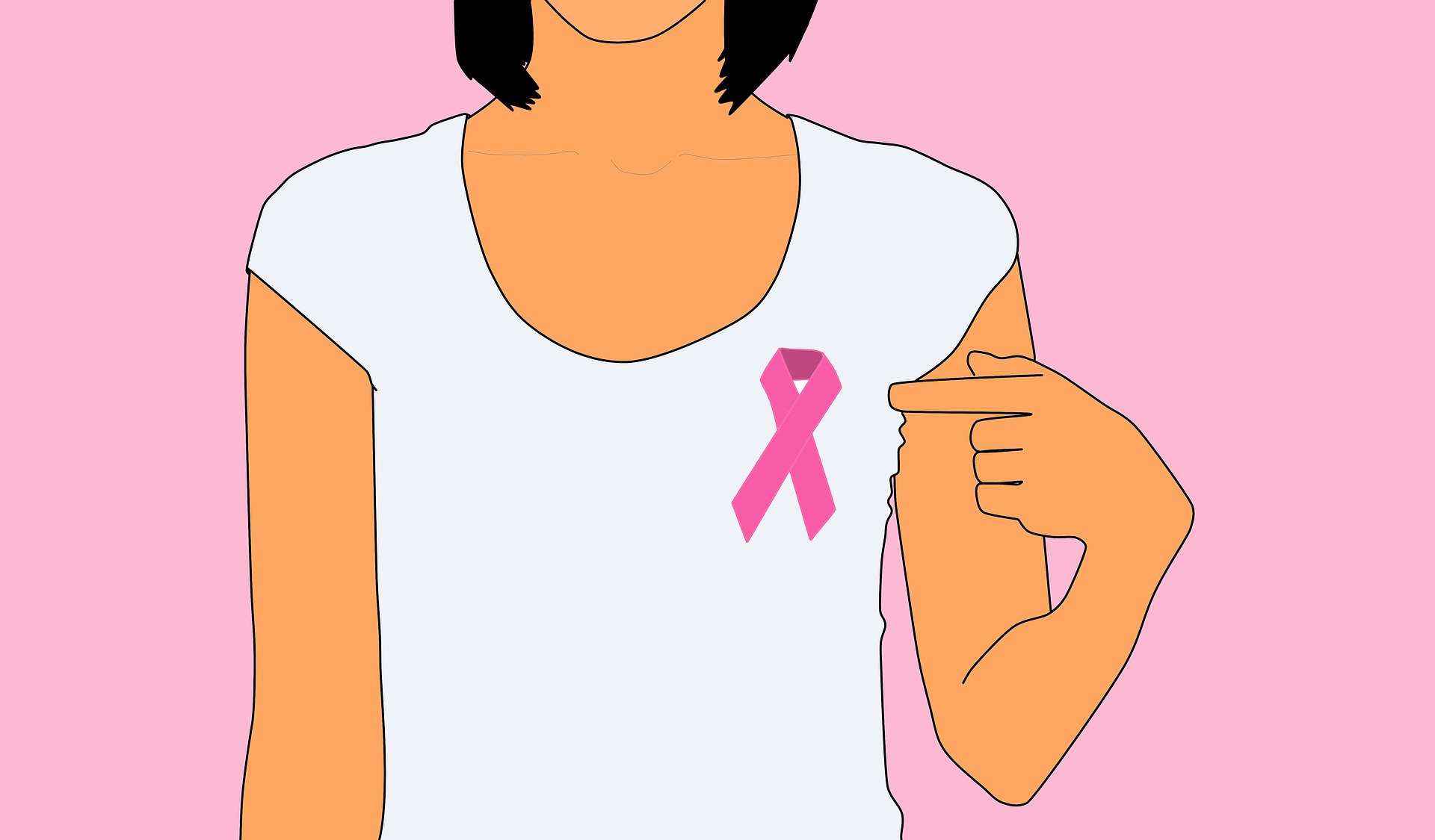 乳腺癌患病女性越来越多，你们需要乳腺自检仪